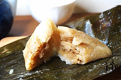 提拉米苏粽-创新西式口味粽子