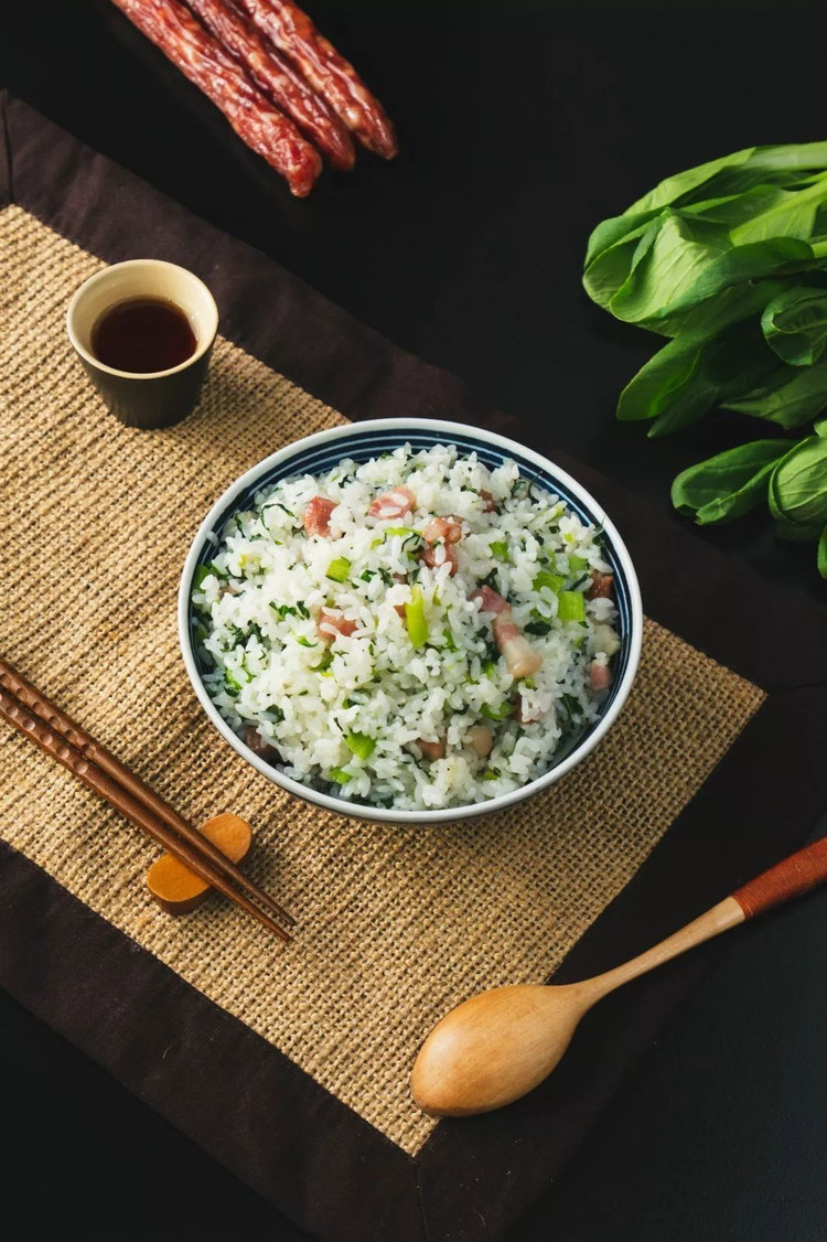 美食美刻，感恩有你——上海菜饭的做法