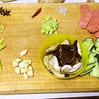 直隶鸡公煲的做法图解1