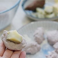 地瓜芝士华夫饼（发酵版）的做法图解7