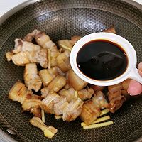 家常红烧肉的做法图解9