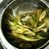 霸王花猪骨汤的做法图解3