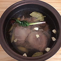 清汤牛肉面的做法图解2