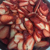 草莓千层蛋糕的做法图解5