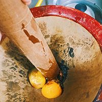 云南菜-碳火 树番茄辣椒酱的做法图解5