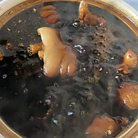 滋补美味的猪脚姜的做法图解8