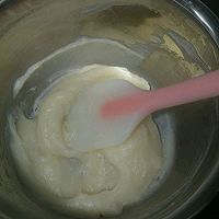 蜜豆椰蓉土司的做法图解2