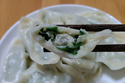 鲅鱼饺子