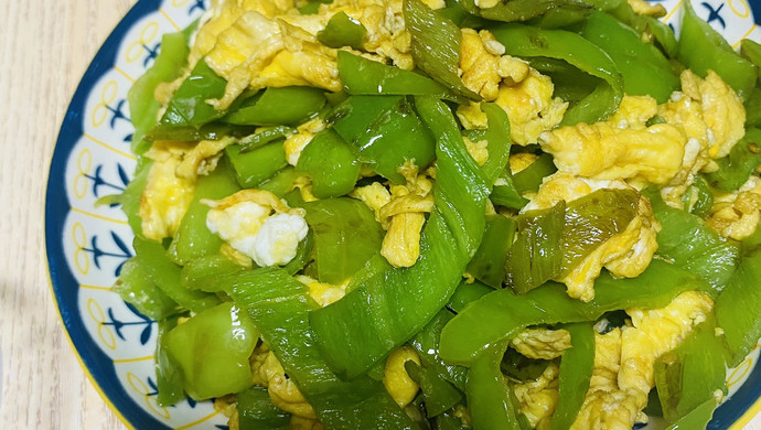 辣椒鸡蛋