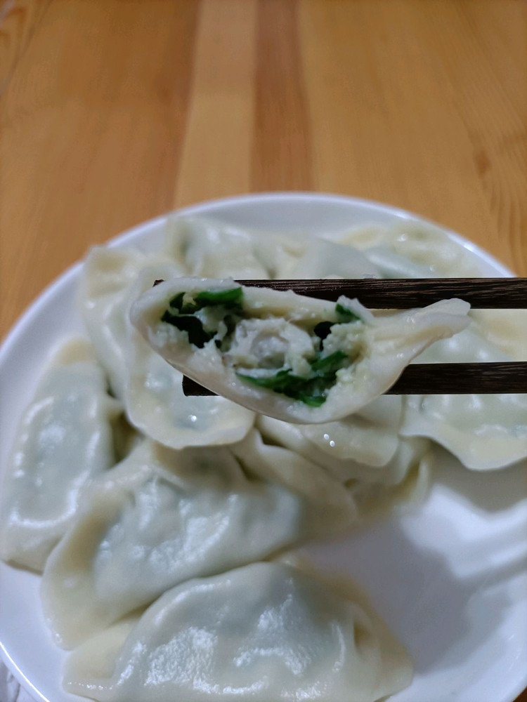 鲅鱼饺子的做法