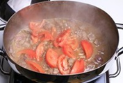 西红柿炖牛肉 的做法图解9