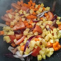 罗宋汤！（减脂又健康）的做法图解3