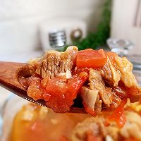 番茄牛腩#就是红烧吃不腻！#的做法图解11