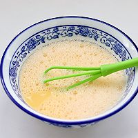 #味达美·名厨汁味正当夏#西兰花海参蛋羹的做法图解7