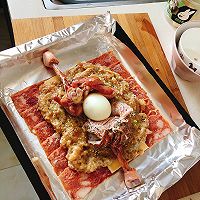 路飞鸡腿的做法图解6