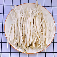 青椒炒杏鲍菇的做法图解2