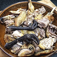 野生甲鱼土鸡汤的做法图解10