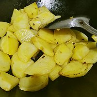 彩椒洋葱土豆杂烩的做法图解7