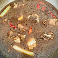 胡萝卜焖牛排的做法图解5