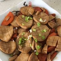 蚝油杏鲍菇的做法图解5