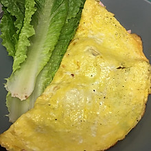 Omelet 美式鸡蛋卷