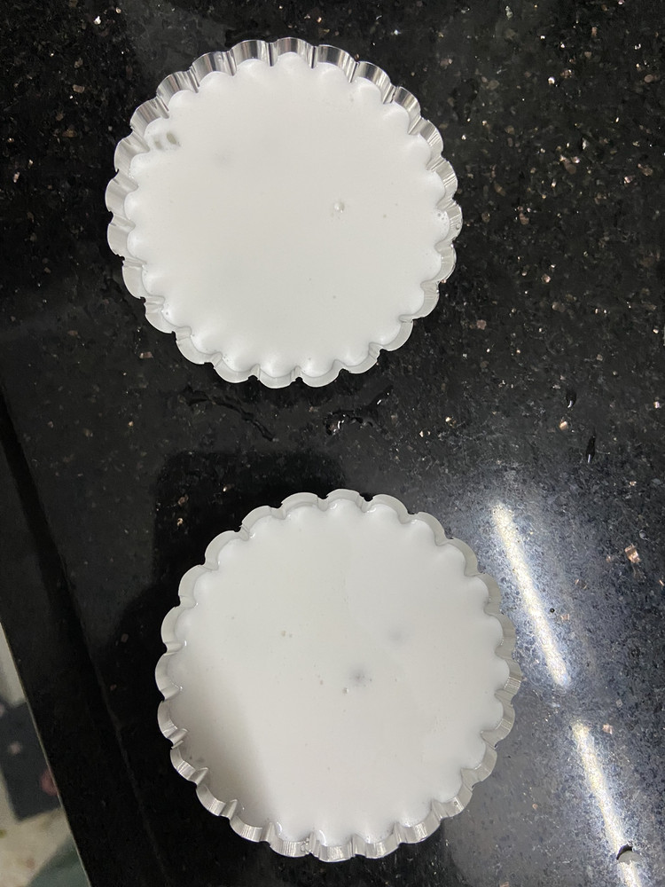 椰汁西米糕的做法