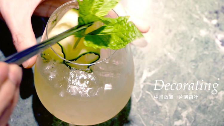 接骨木花清凉饮，与众不同的风味的做法