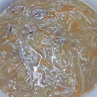水煮捶肉片汤的做法图解9
