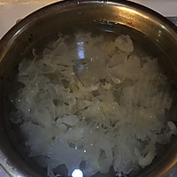 红枣银耳汤的做法图解3
