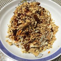 凉拌麻辣鸡丝的做法图解7