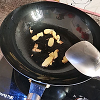 羊肉炖四叶莲的做法图解5