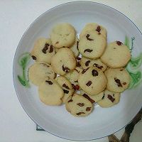 奶香曲奇的做法图解7