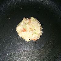 沙拉米饼的做法图解5