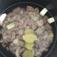 牛肉松（面包机版）的做法图解3