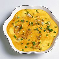 鱼柳蒸蛋的做法图解9