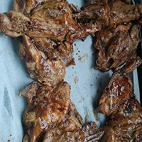 蜜汁烤鸡架的做法图解4