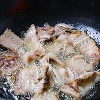 开胃上汤酸菜鱼的做法图解3