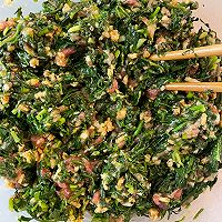 荠菜肉馄饨的做法图解8