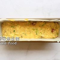 卷心菜牛肉肠咸蛋糕的做法图解9