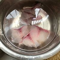 酸菜鱼的做法图解3