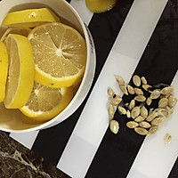 枸杞蜂蜜柠檬水的做法图解3