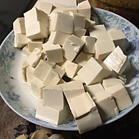 神仙味道～咸蛋黄豆腐羹的做法图解2