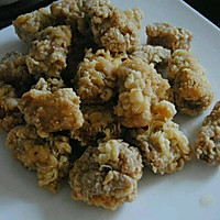 炸肉排的做法图解9