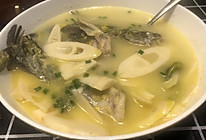 #餐桌上的春日限定#昂刺鱼春笋汤的做法