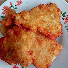 炸鸡排