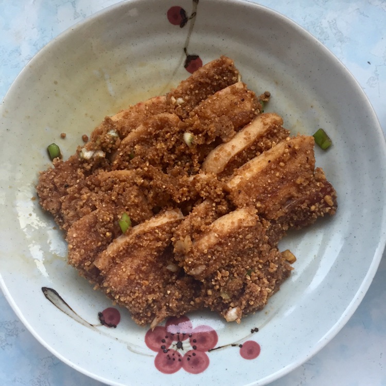 酱香粉蒸肉（简易版）的做法图解4