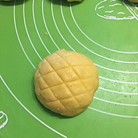 茶餐厅必点的菠萝包的做法图解14
