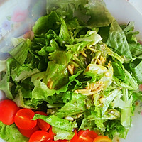 减脂蔬菜沙拉的做法图解7