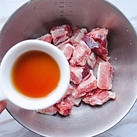 #多力金牌大厨带回家-上海站#金牌本帮糖醋排骨的做法图解2