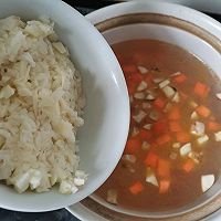 #流感季饮食攻略#素斋汤的做法图解5